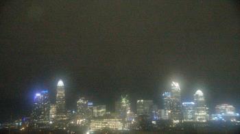 Weather camera view of Johnson C Smith University.