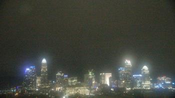 Weather camera view of Johnson C Smith University.