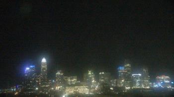 Weather camera view of Johnson C Smith University.