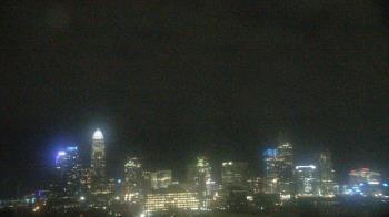 Weather camera view of Johnson C Smith University.