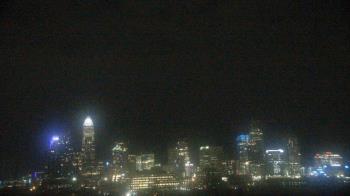 Weather camera view of Johnson C Smith University.