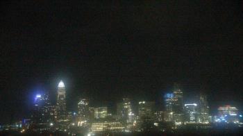 Weather camera view of Johnson C Smith University.