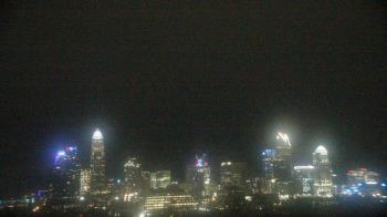 Weather camera view of Johnson C Smith University.