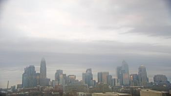 Weather camera view of Johnson C Smith University.