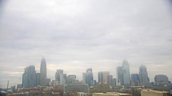 Weather camera view of Johnson C Smith University.