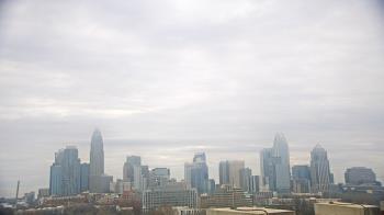 Weather camera view of Johnson C Smith University.