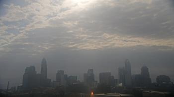 Weather camera view of Johnson C Smith University.