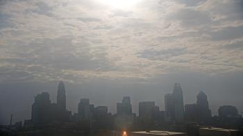 Weather camera view of Johnson C Smith University.