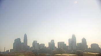 Weather camera view of Johnson C Smith University.