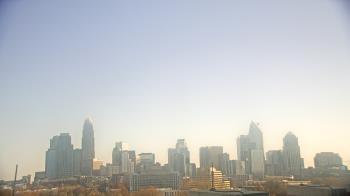 Weather camera view of Johnson C Smith University.