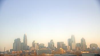 Weather camera view of Johnson C Smith University.