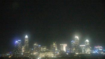 Weather camera view of Johnson C Smith University.