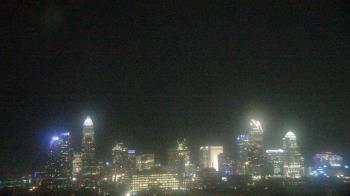 Weather camera view of Johnson C Smith University.