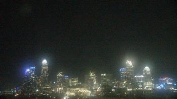 Weather camera view of Johnson C Smith University.