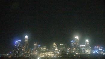 Weather camera view of Johnson C Smith University.