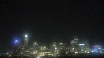 Weather camera view of Johnson C Smith University.