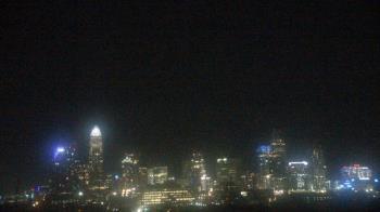 Weather camera view of Johnson C Smith University.