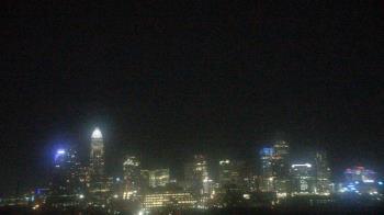 Weather camera view of Johnson C Smith University.