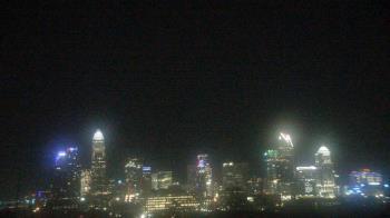 Weather camera view of Johnson C Smith University.