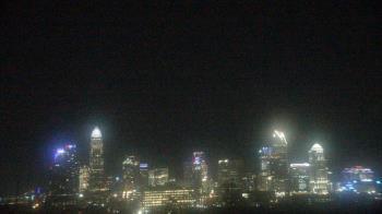 Weather camera view of Johnson C Smith University.