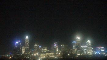 Weather camera view of Johnson C Smith University.