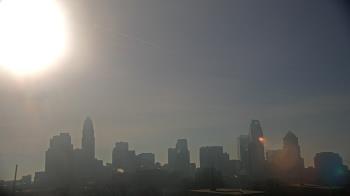 Weather camera view of Johnson C Smith University.