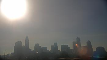 Weather camera view of Johnson C Smith University.