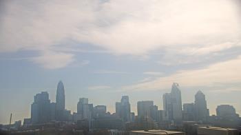Weather camera view of Johnson C Smith University.