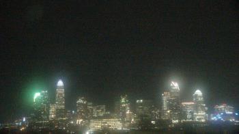 Weather camera view of Johnson C Smith University.