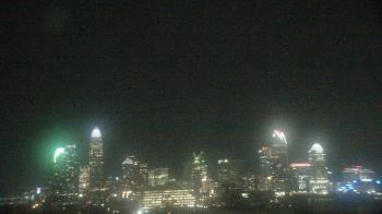 Weather camera view of Johnson C Smith University.