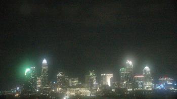 Weather camera view of Johnson C Smith University.