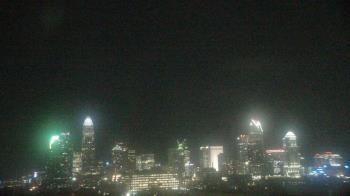 Weather camera view of Johnson C Smith University.