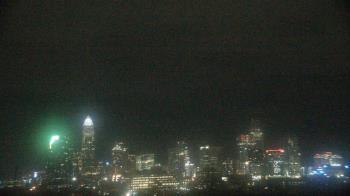 Weather camera view of Johnson C Smith University.