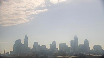 Weather camera view of Johnson C Smith University.