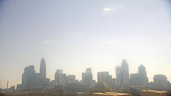 Weather camera view of Johnson C Smith University.