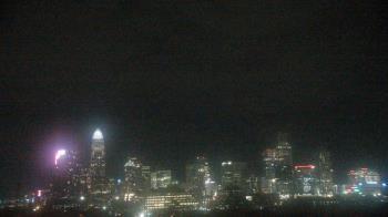 Weather camera view of Johnson C Smith University.