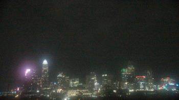 Weather camera view of Johnson C Smith University.