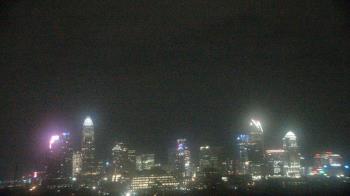 Weather camera view of Johnson C Smith University.