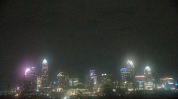 Weather camera view of Johnson C Smith University.