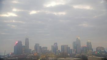 Weather camera view of Johnson C Smith University.