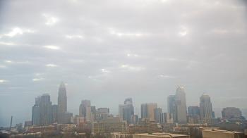 Weather camera view of Johnson C Smith University.