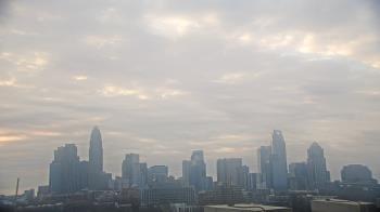 Weather camera view of Johnson C Smith University.