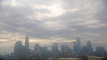 Weather camera view of Johnson C Smith University.