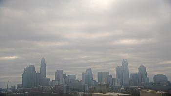 Weather camera view of Johnson C Smith University.