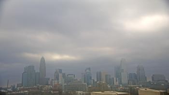 Weather camera view of Johnson C Smith University.