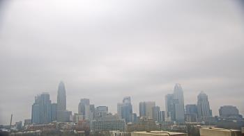 Weather camera view of Johnson C Smith University.