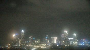 Weather camera view of Johnson C Smith University.