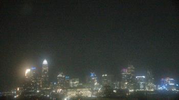 Weather camera view of Johnson C Smith University.