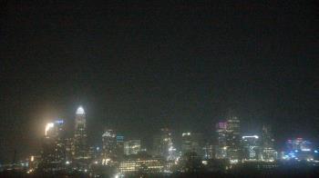 Weather camera view of Johnson C Smith University.