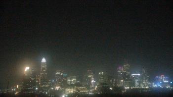 Weather camera view of Johnson C Smith University.